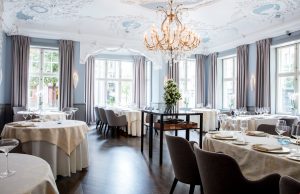 Statholdergaarden restaurant anmeldelse